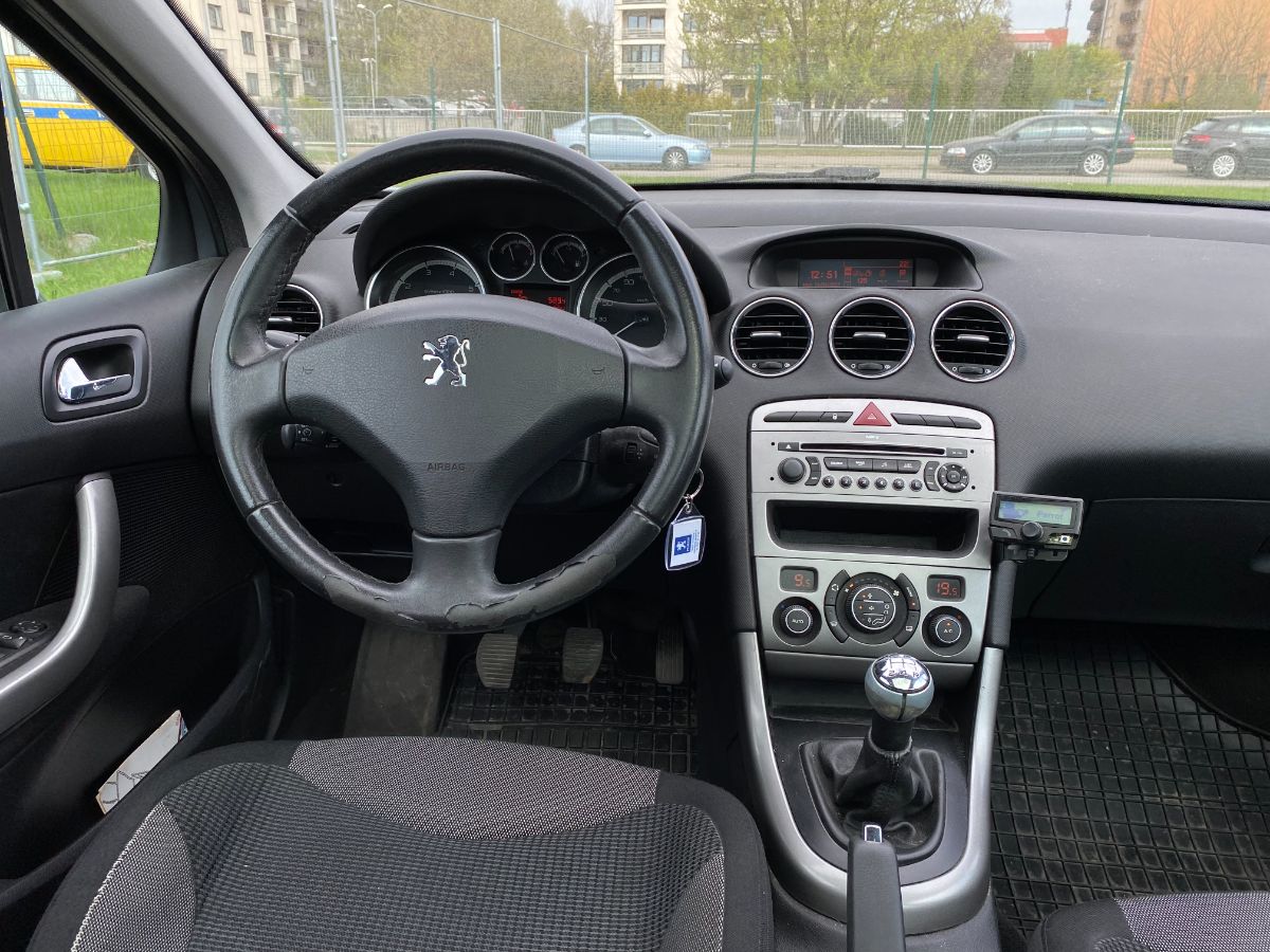 Peugeot 308
