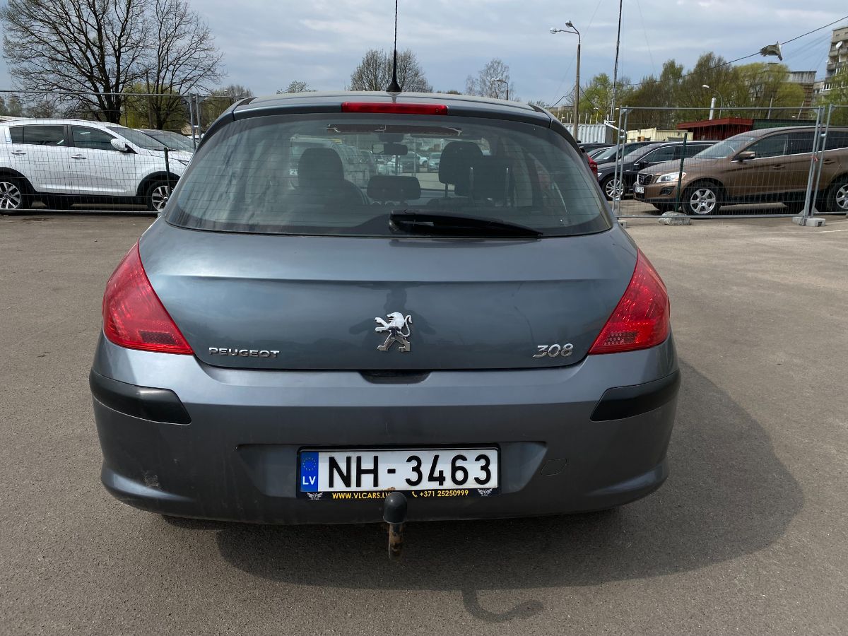 Peugeot 308