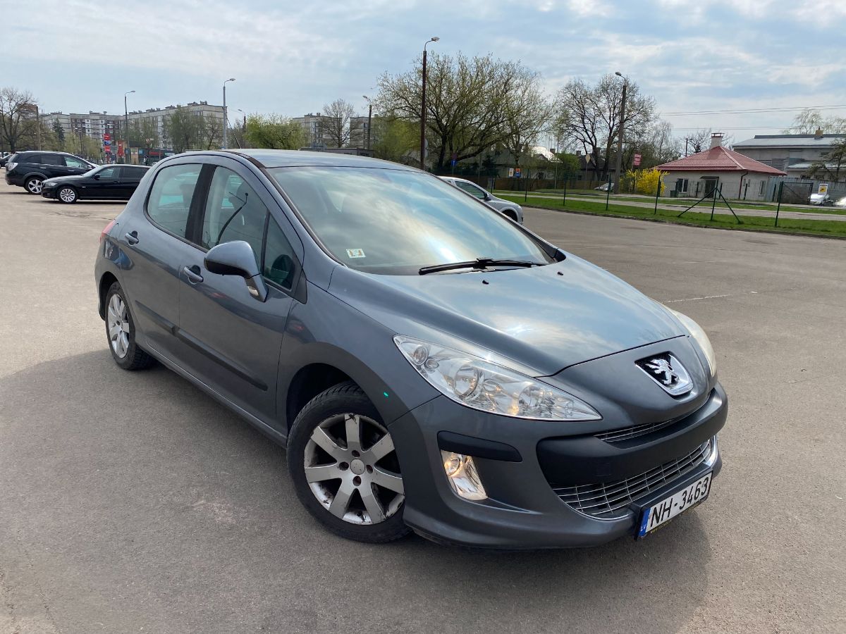 Peugeot 308