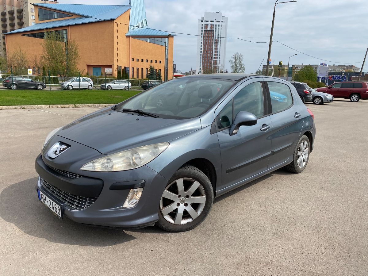 Peugeot 308