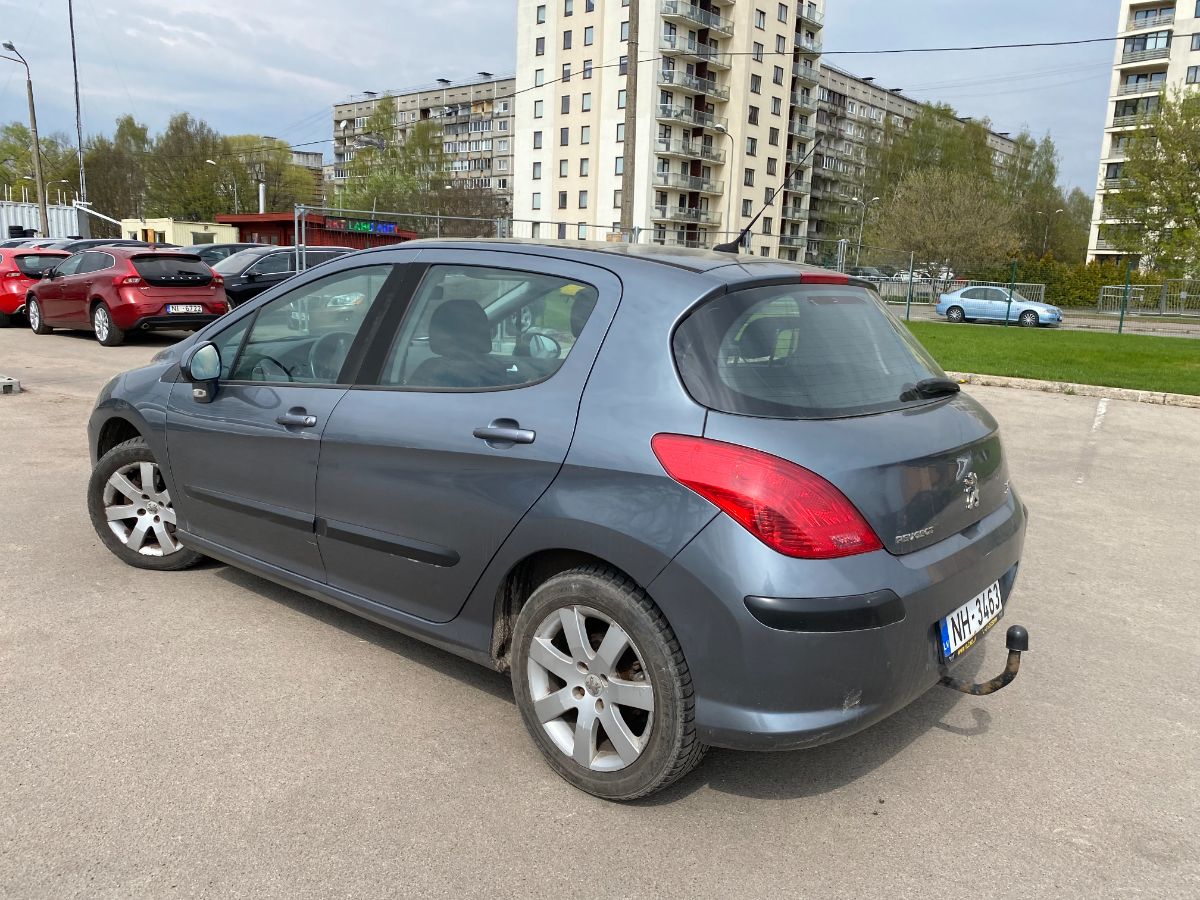 Peugeot 308