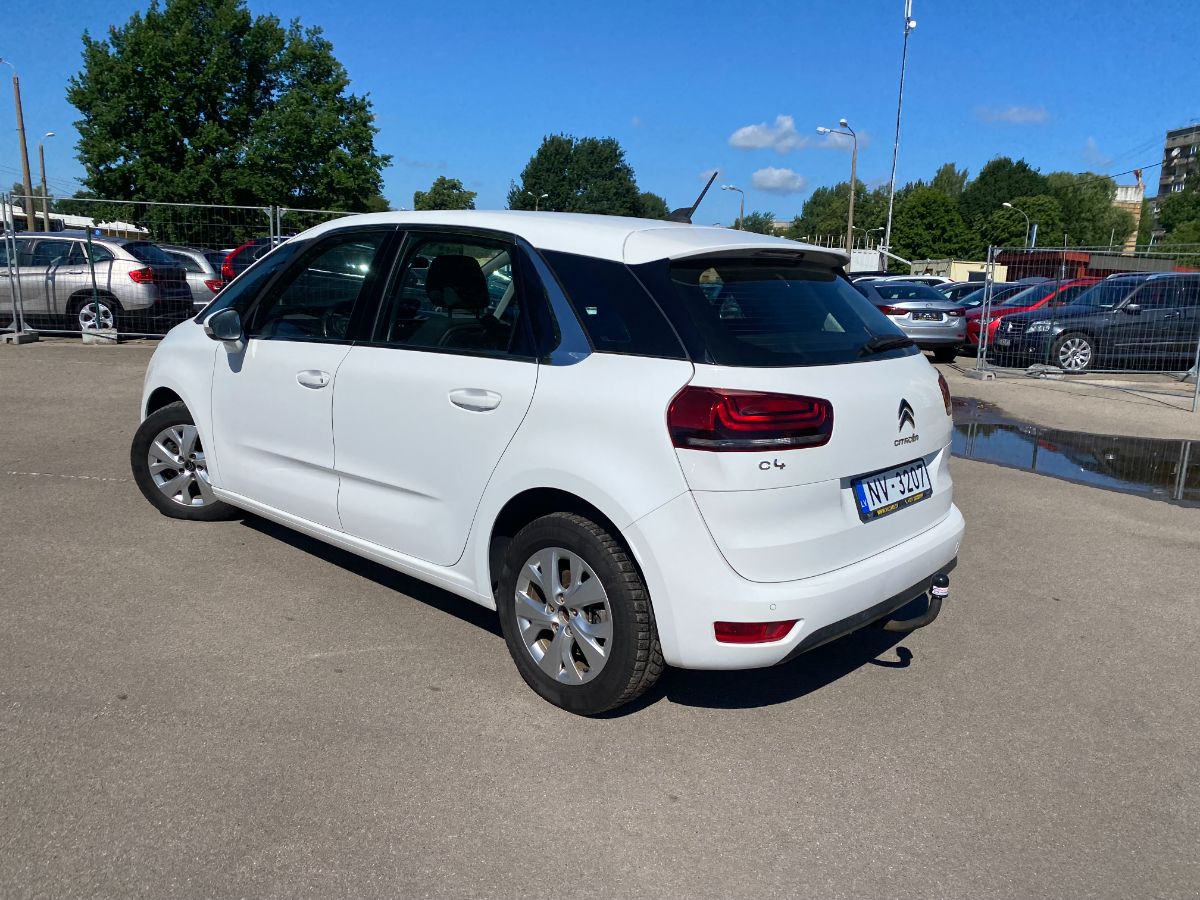 Citroen C4 Picasso