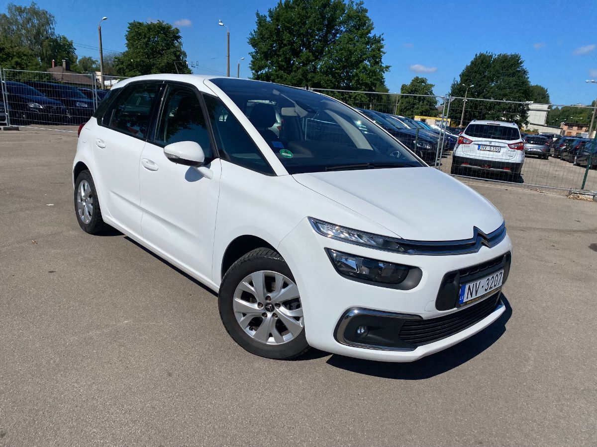 Citroen C4 Picasso
