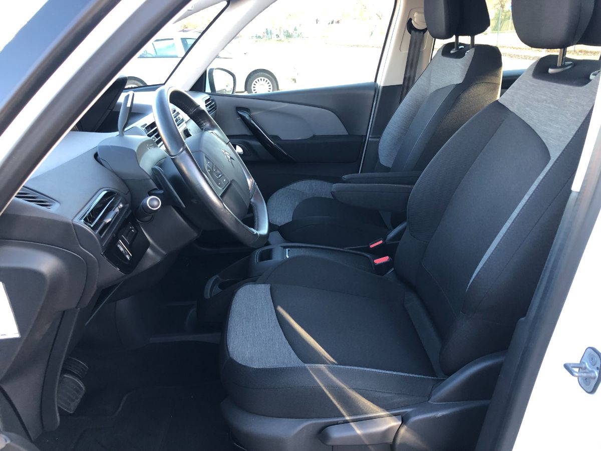 Citroen C4 Picasso