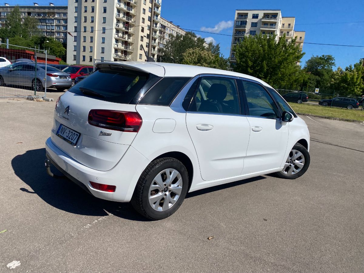 Citroen C4 Picasso