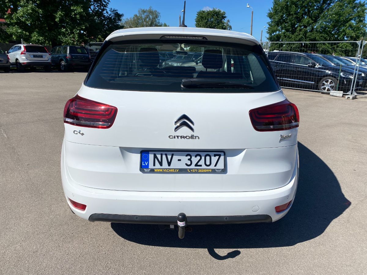 Citroen C4 Picasso