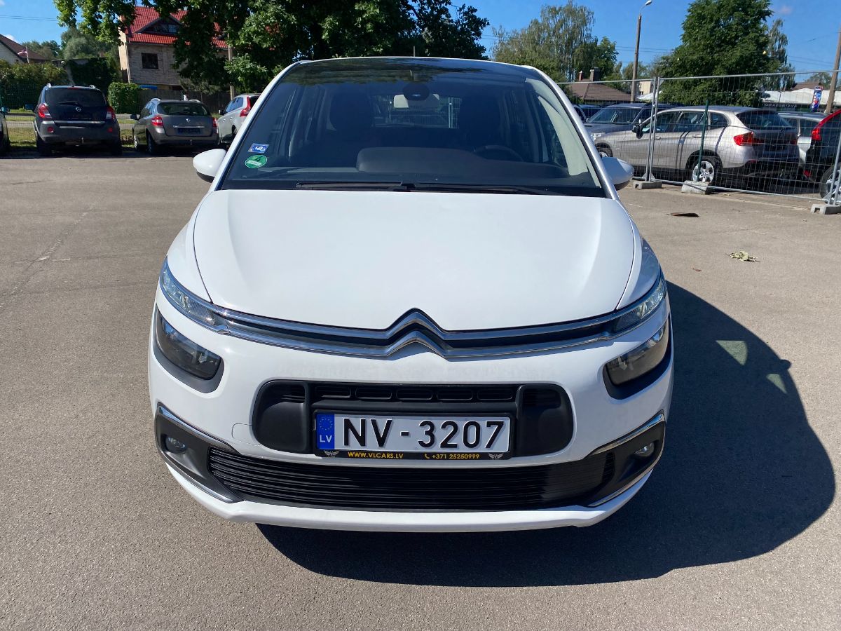 Citroen C4 Picasso