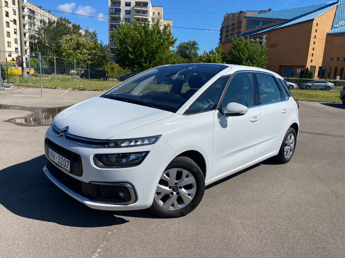 Citroen C4 Picasso