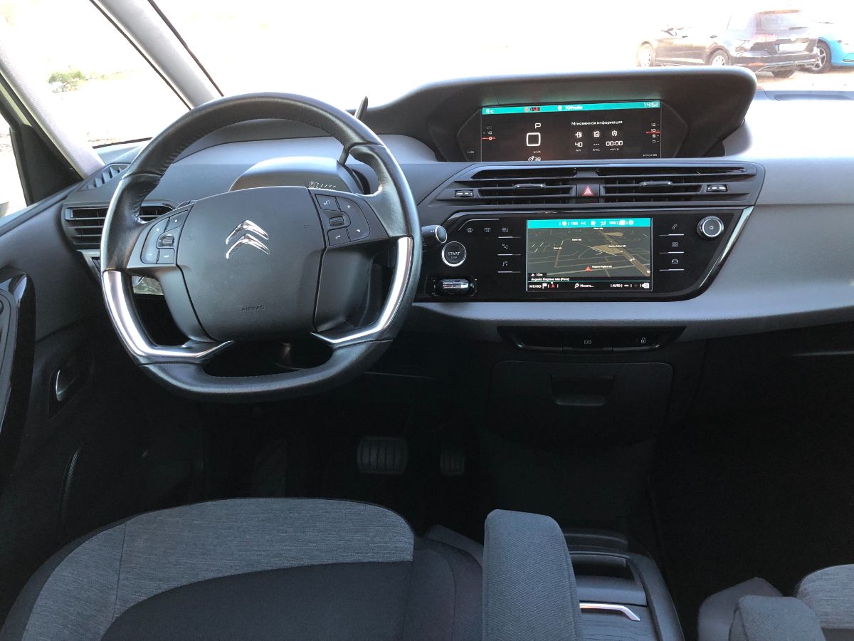 Citroen C4 Picasso