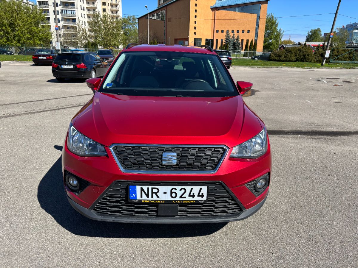Seat Arona