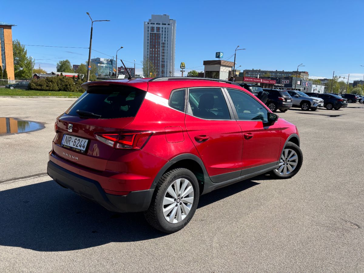 Seat Arona