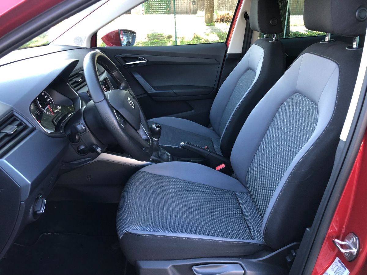 Seat Arona