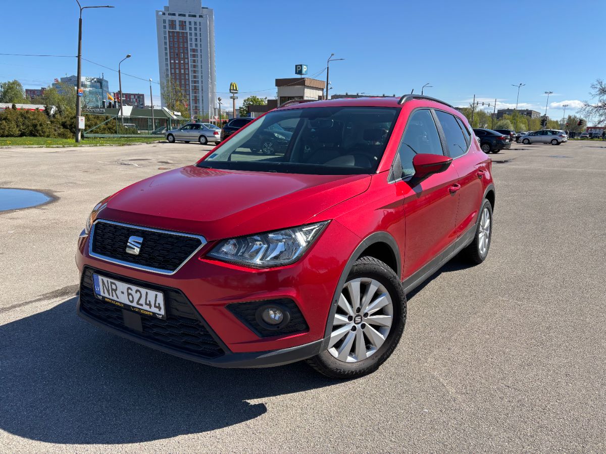 Seat Arona