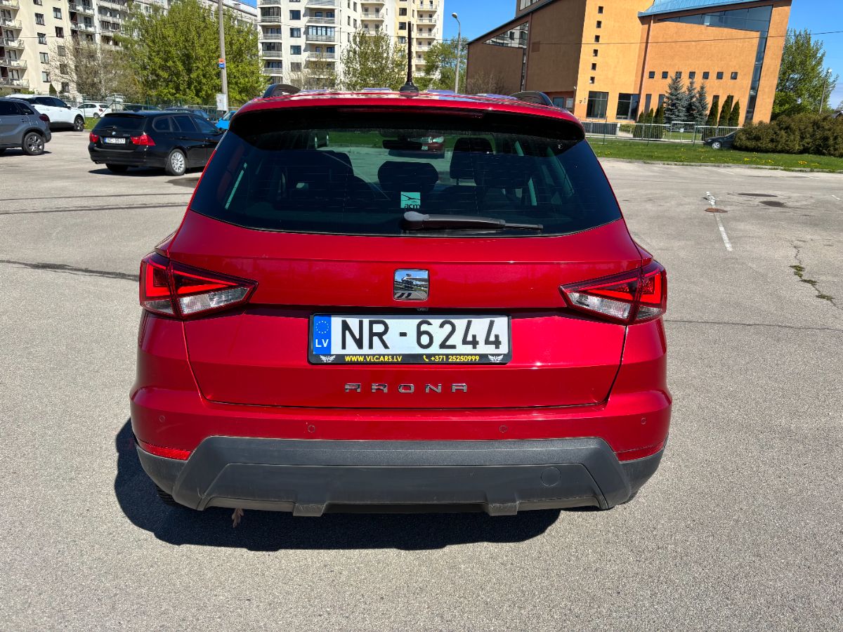 Seat Arona