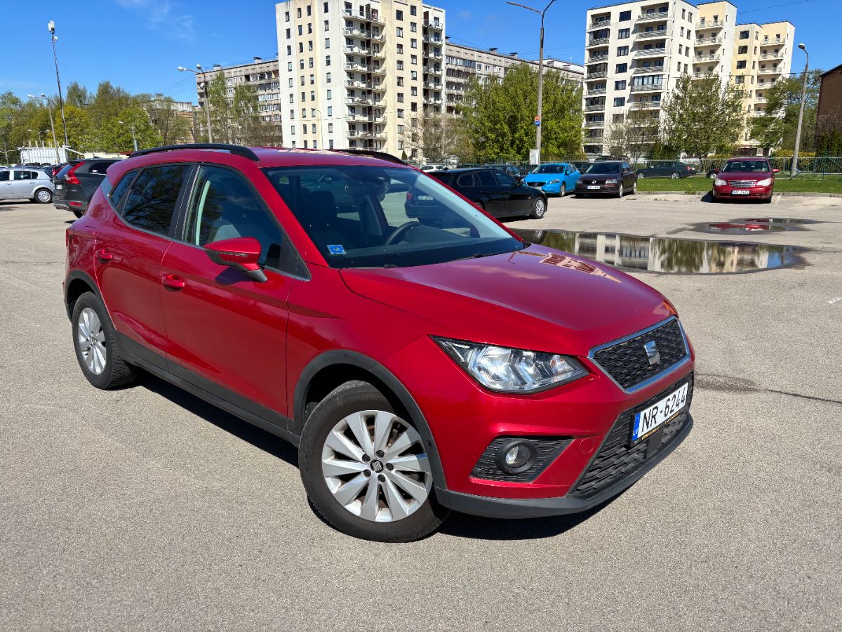 Seat Arona