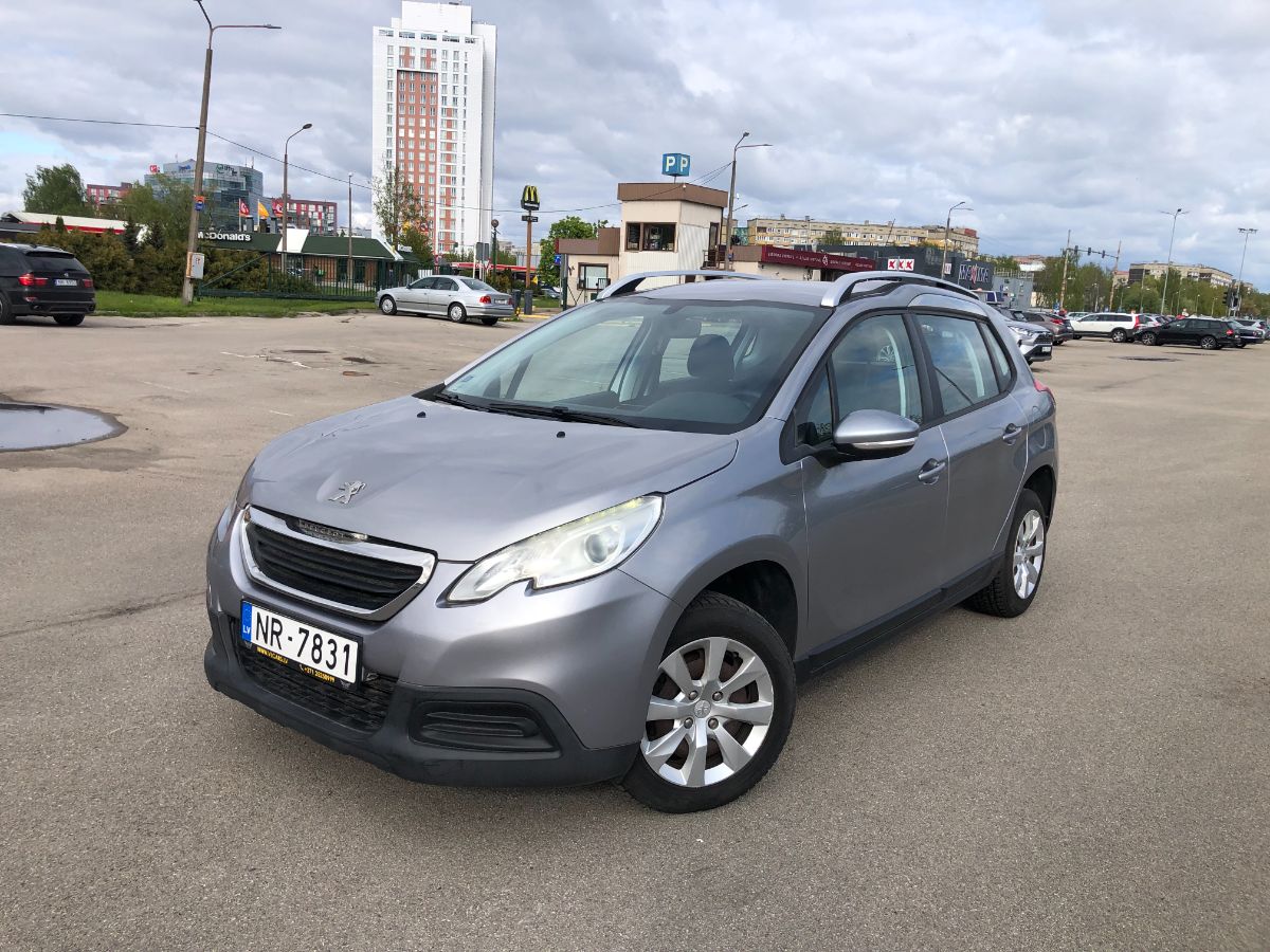 Peugeot 2008