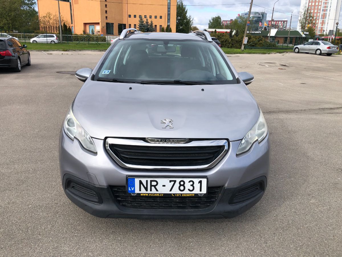 Peugeot 2008