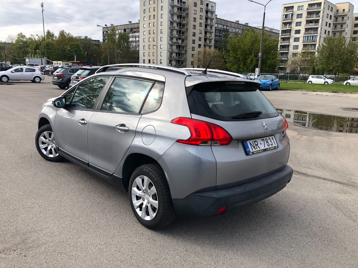 Peugeot 2008