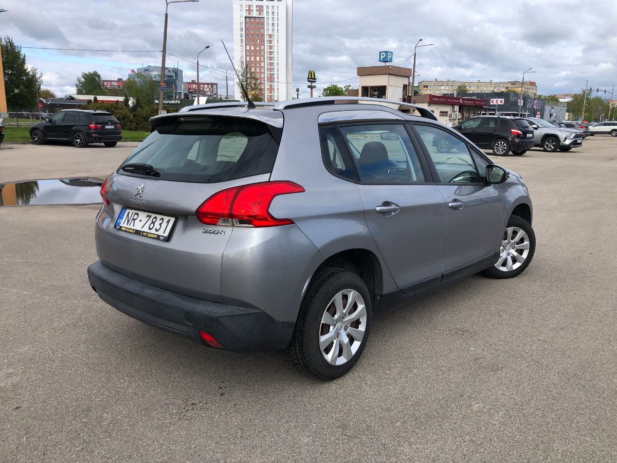 Peugeot 2008