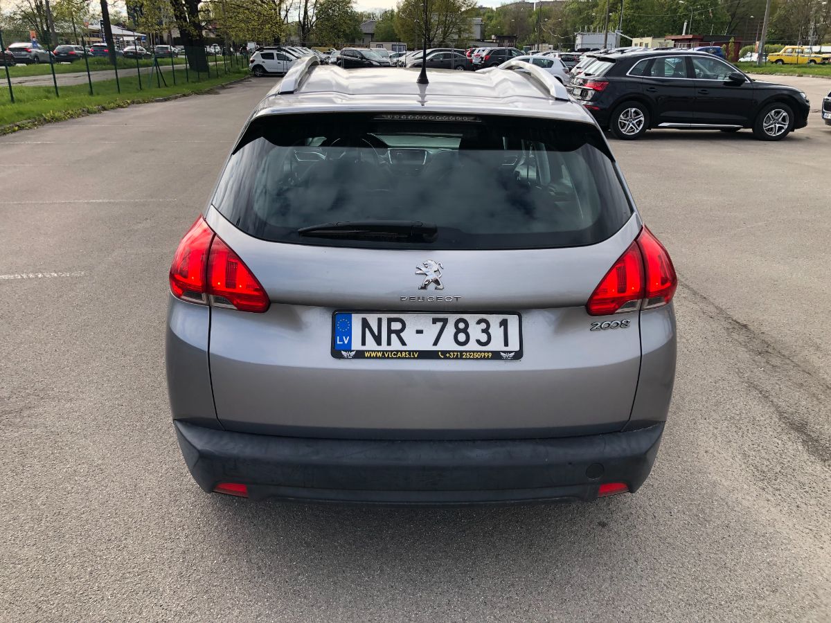 Peugeot 2008