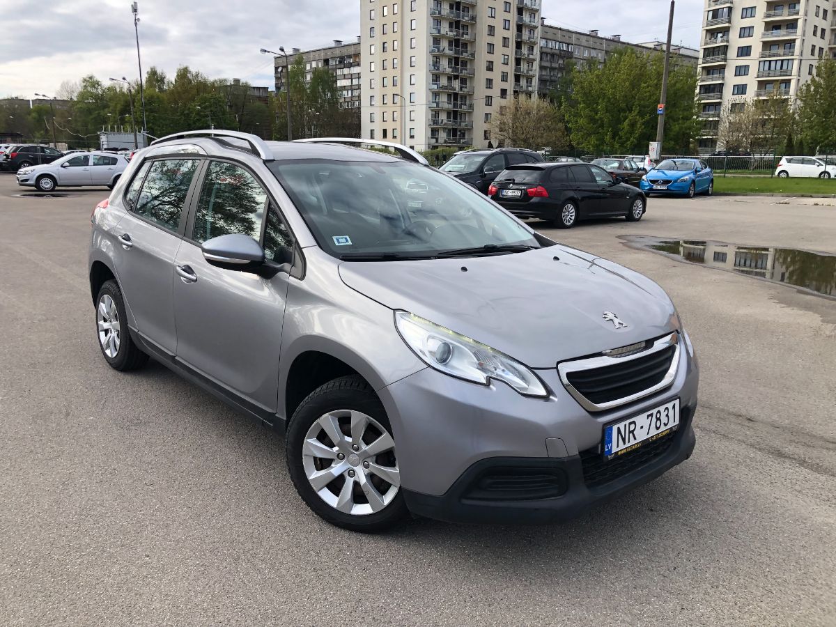 Peugeot 2008