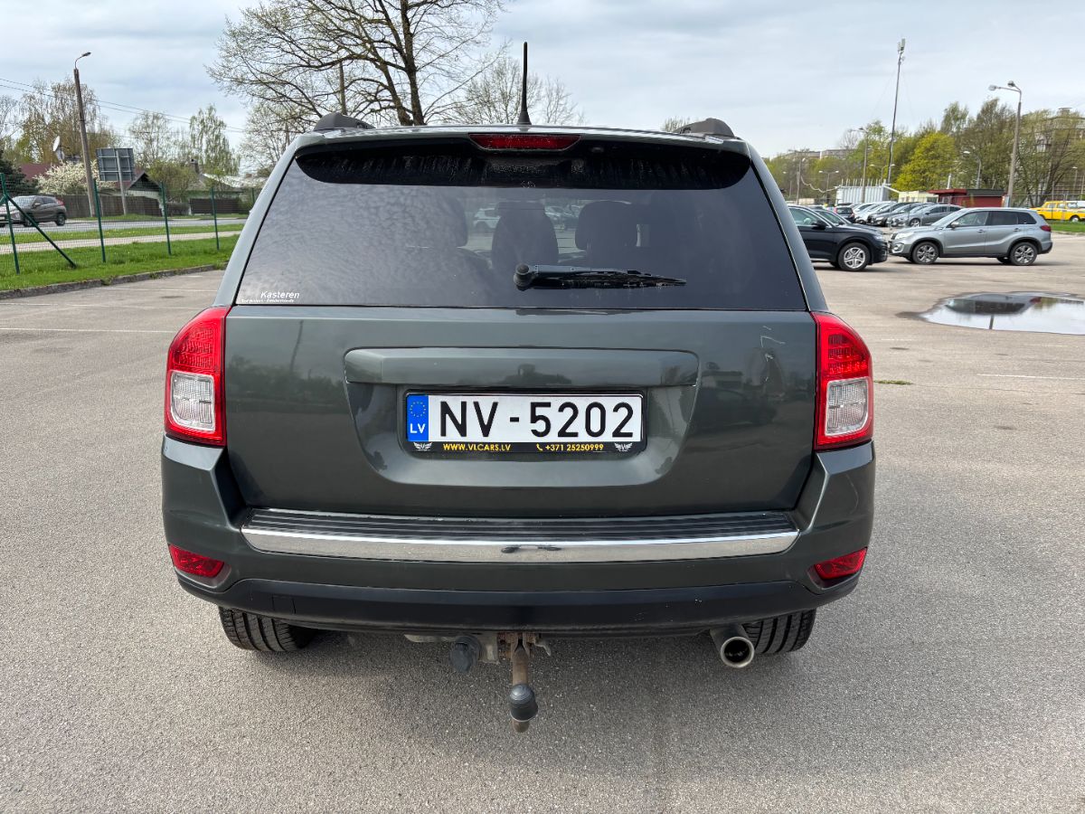 Jeep Compass