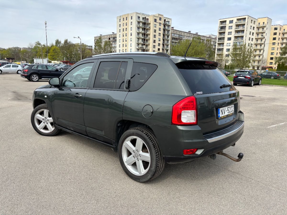 Jeep Compass