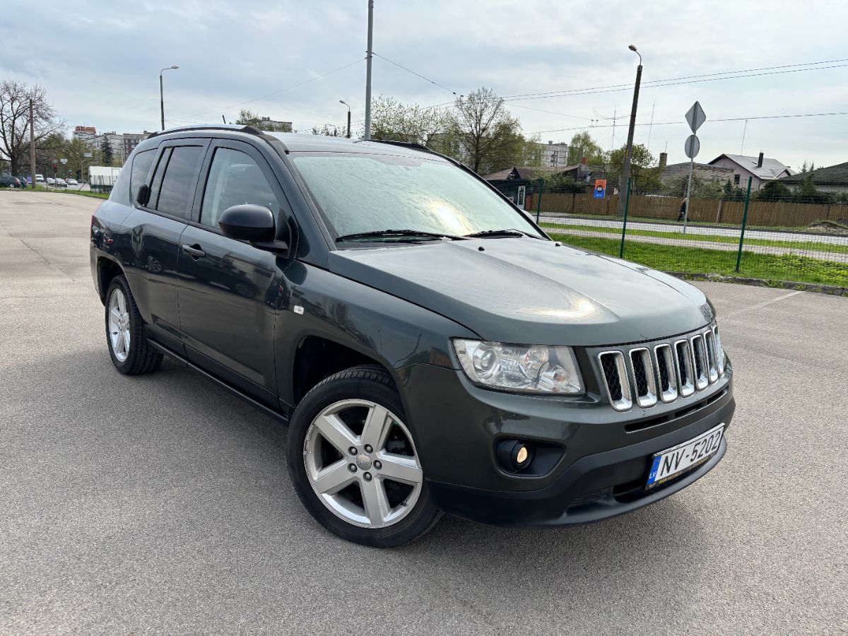 Jeep Compass