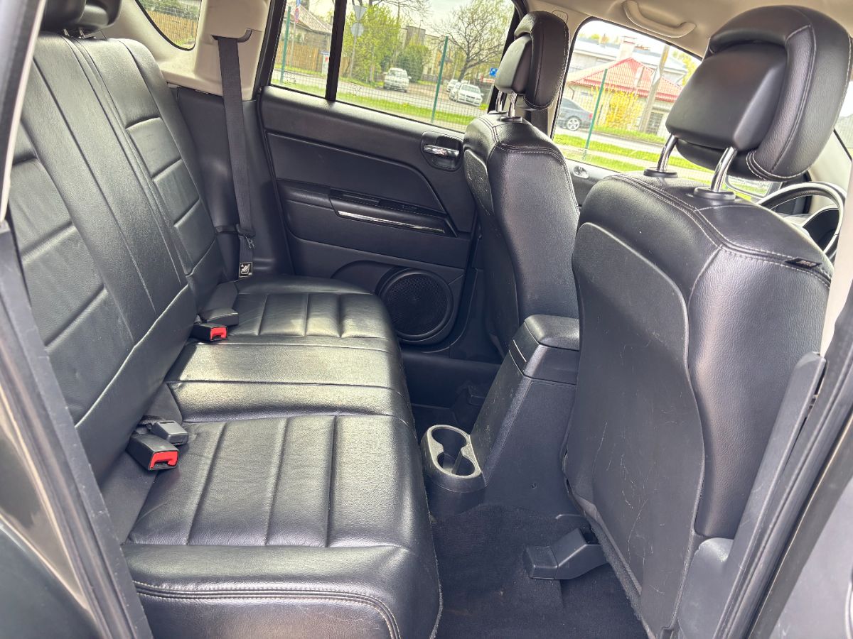 Jeep Compass
