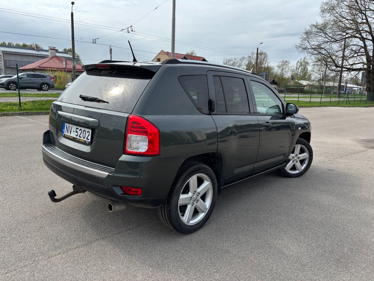Jeep Compass