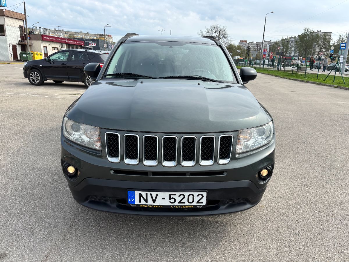 Jeep Compass