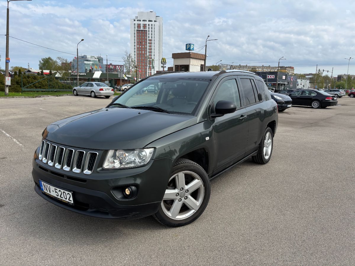 Jeep Compass