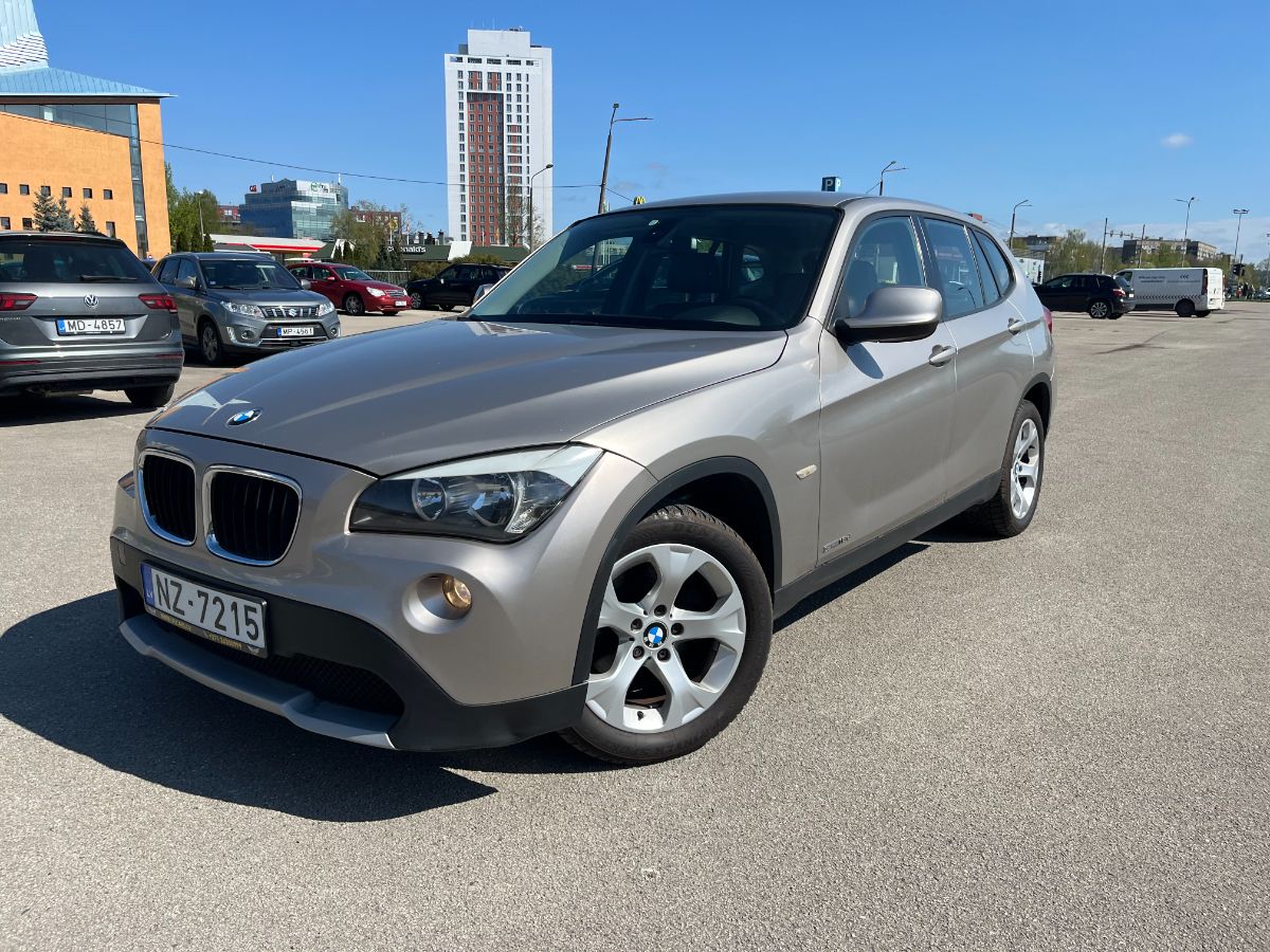 BMW X1
