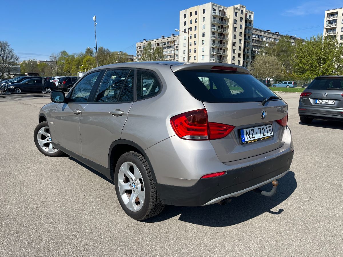 BMW X1