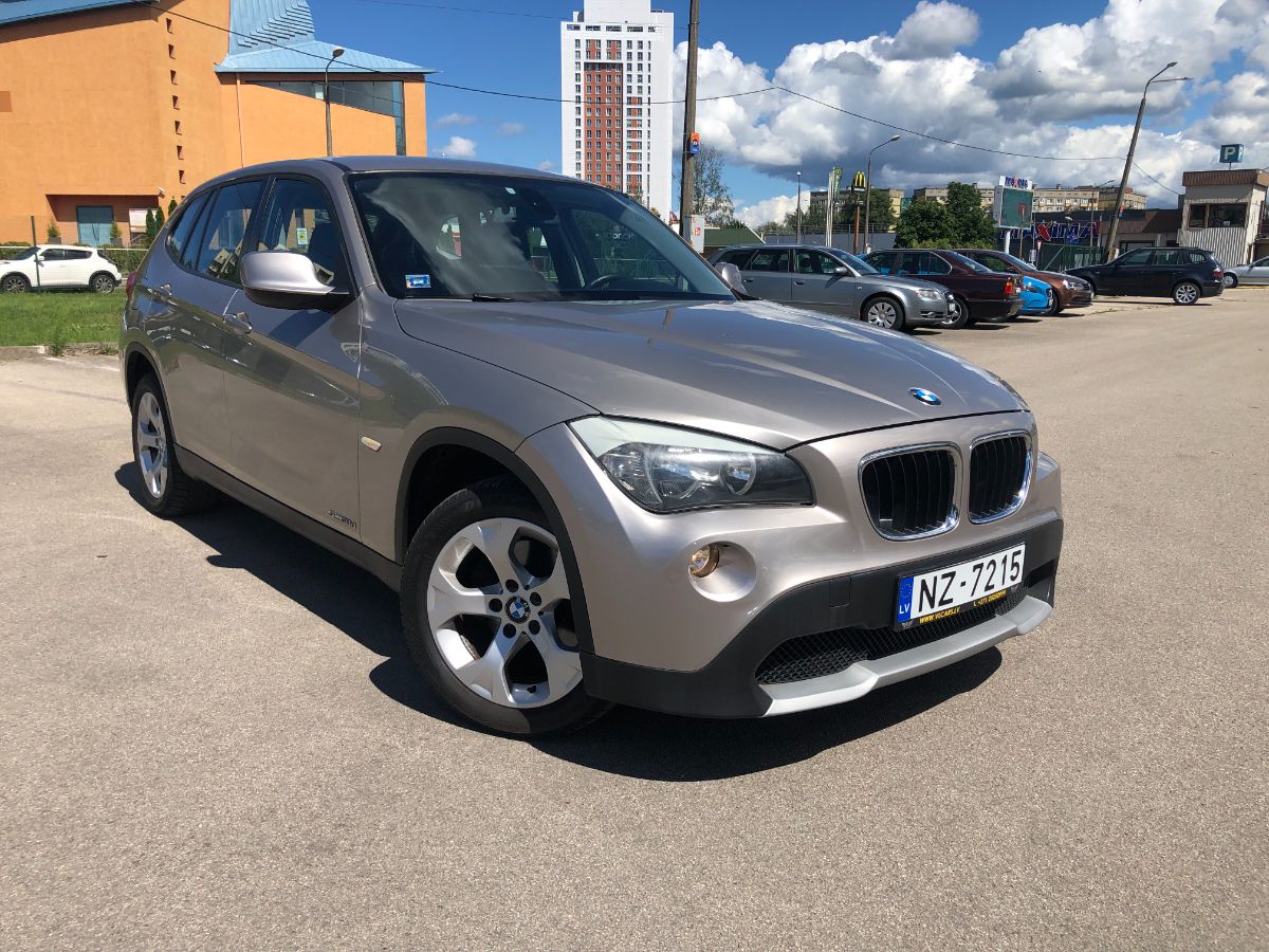 BMW X1