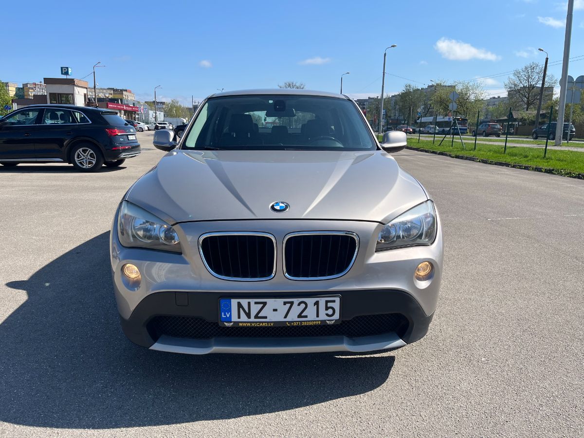 BMW X1