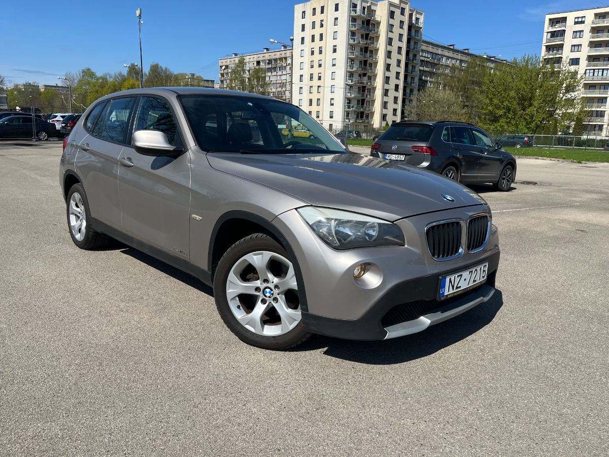 BMW X1