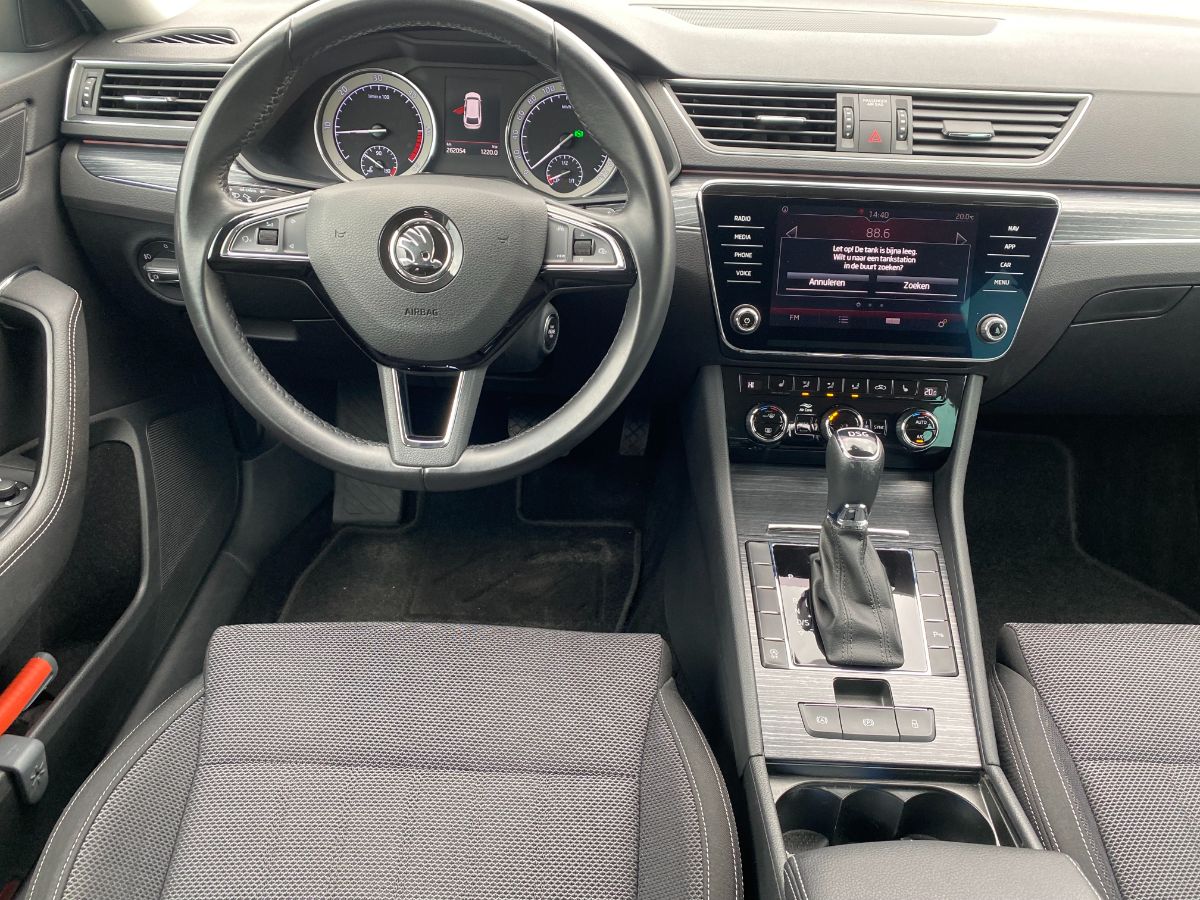 Skoda Superb