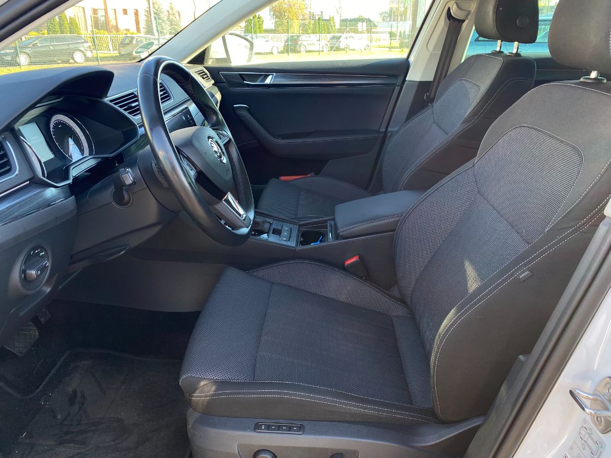 Skoda Superb