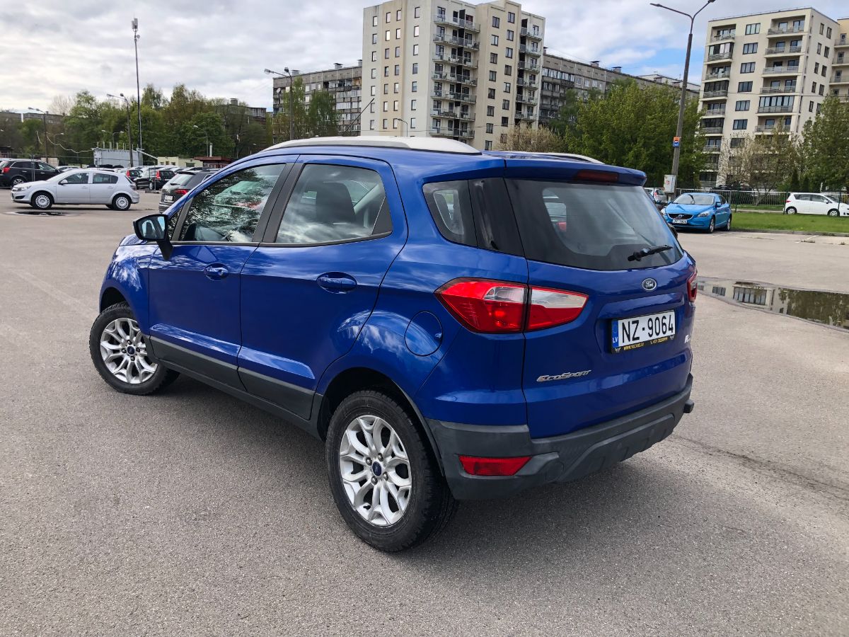 Ford EcoSport