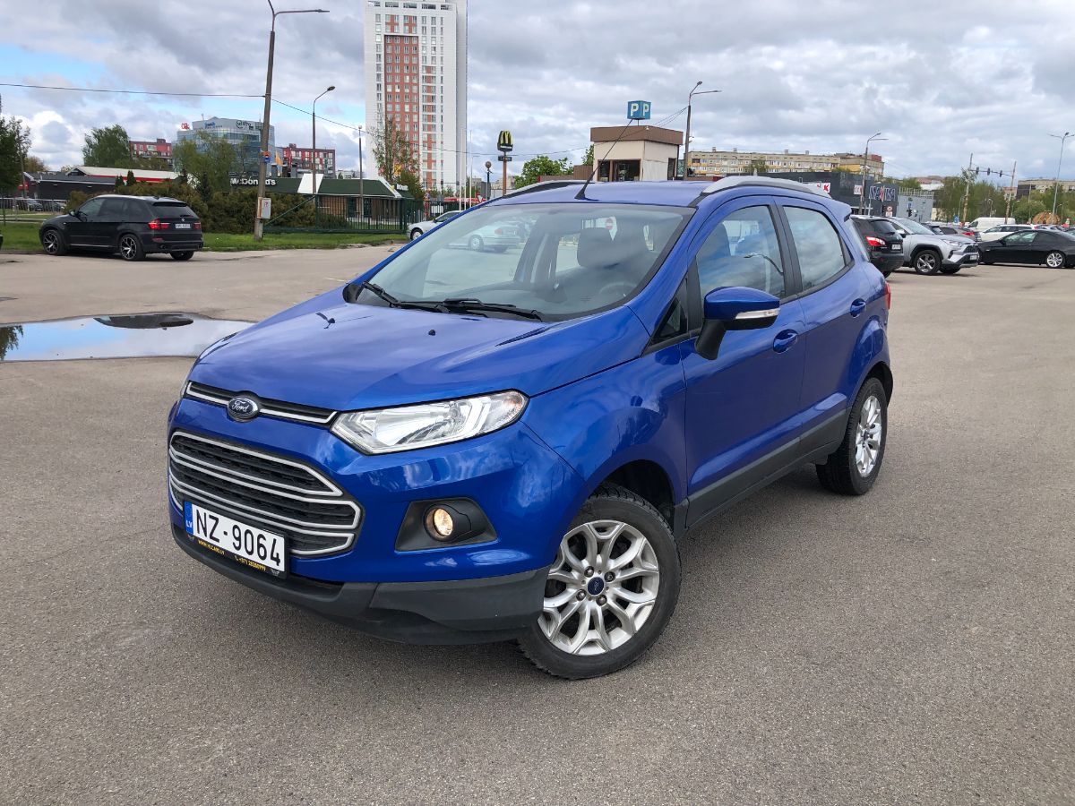 Ford EcoSport