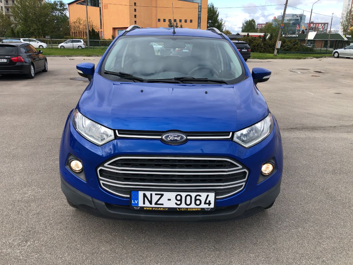 Ford EcoSport