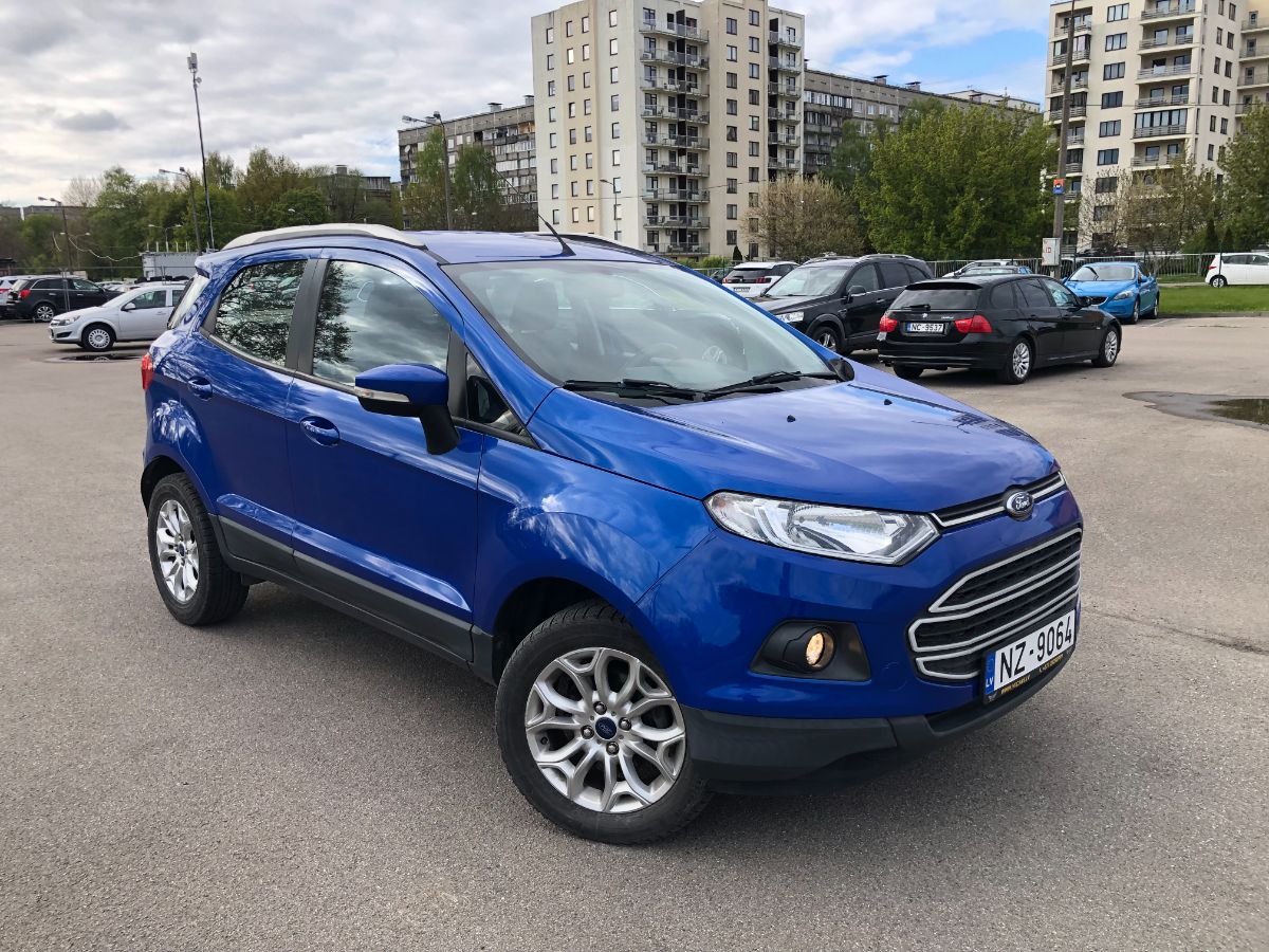 Ford EcoSport