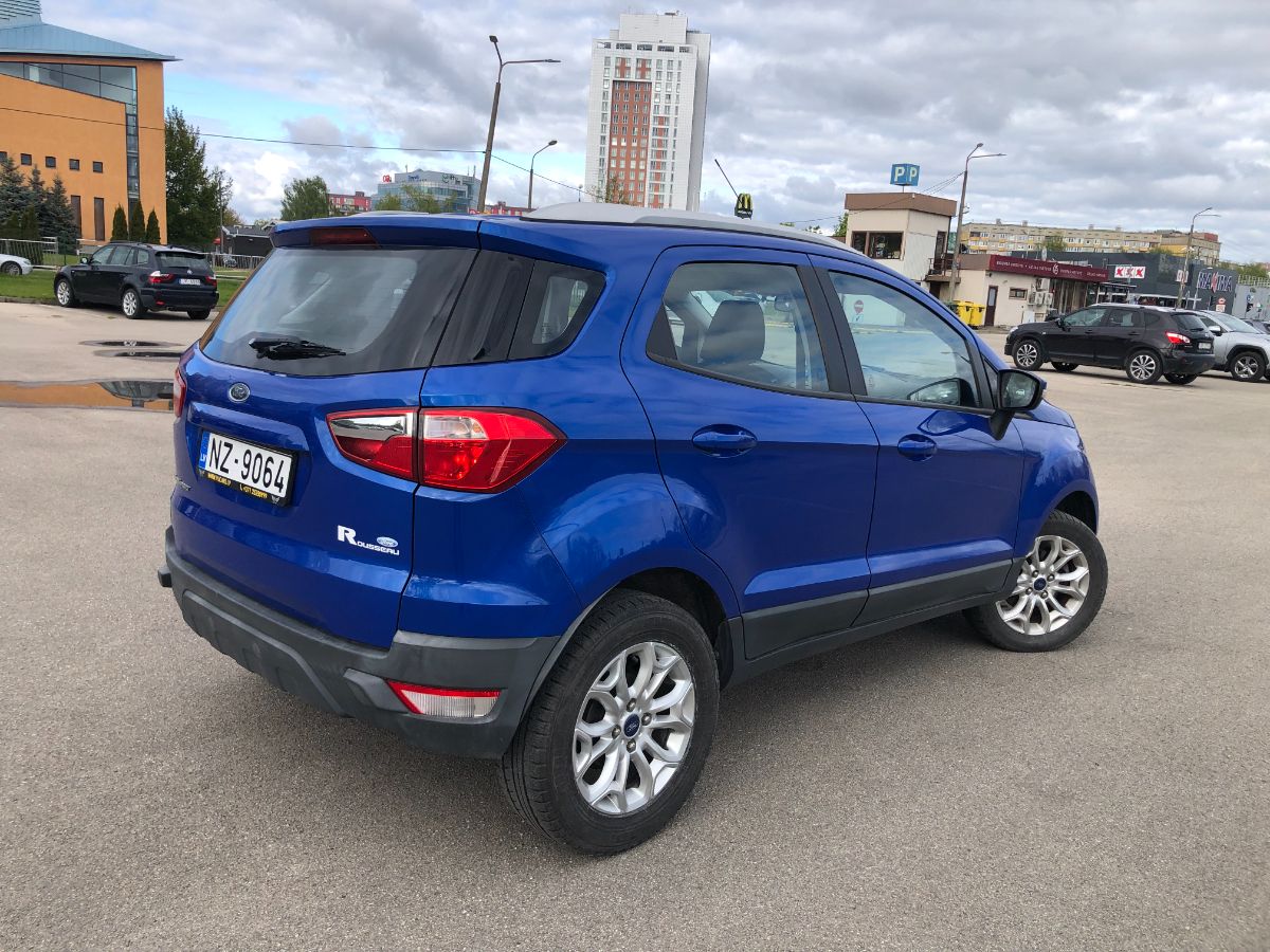 Ford EcoSport