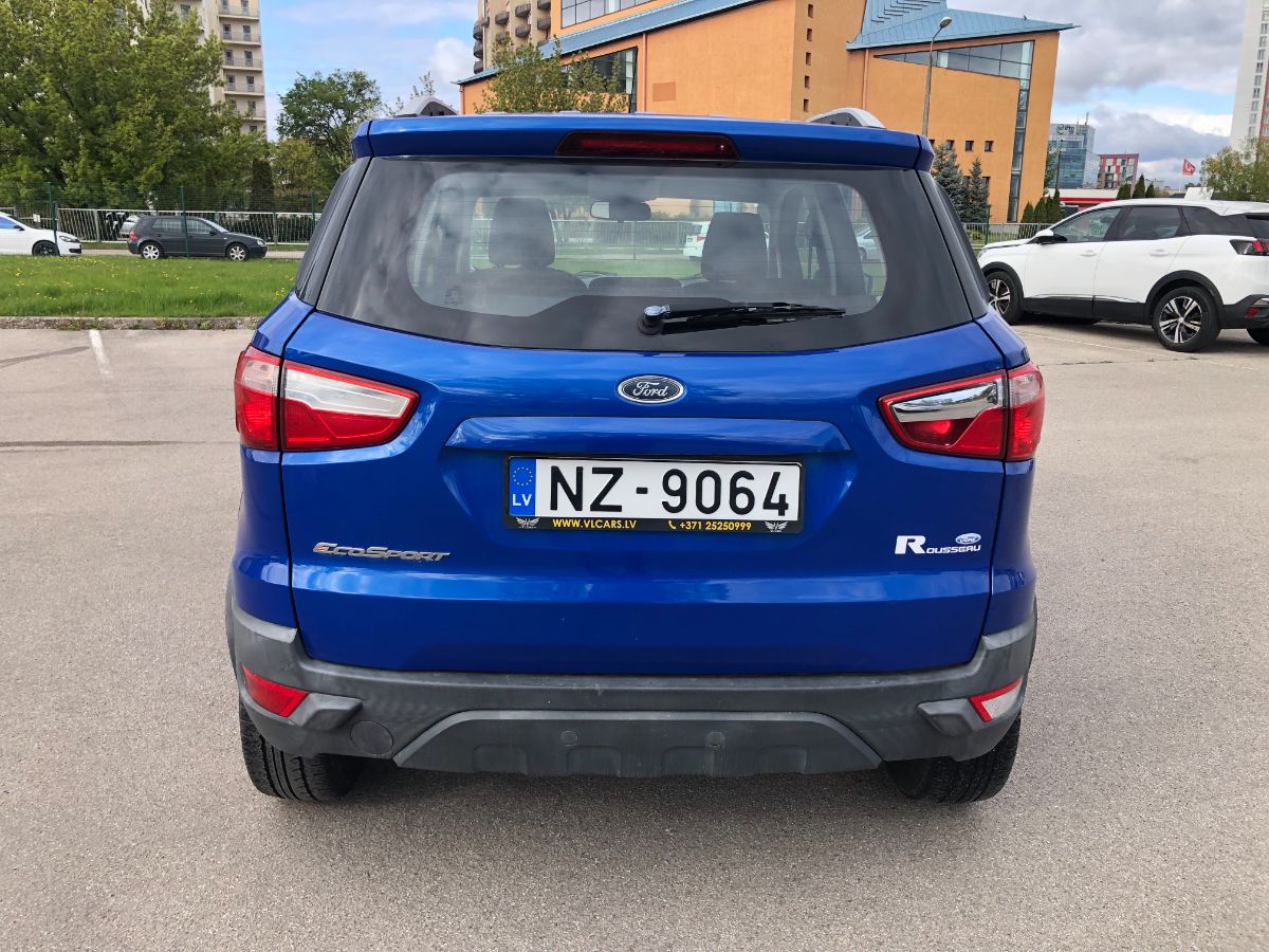 Ford EcoSport