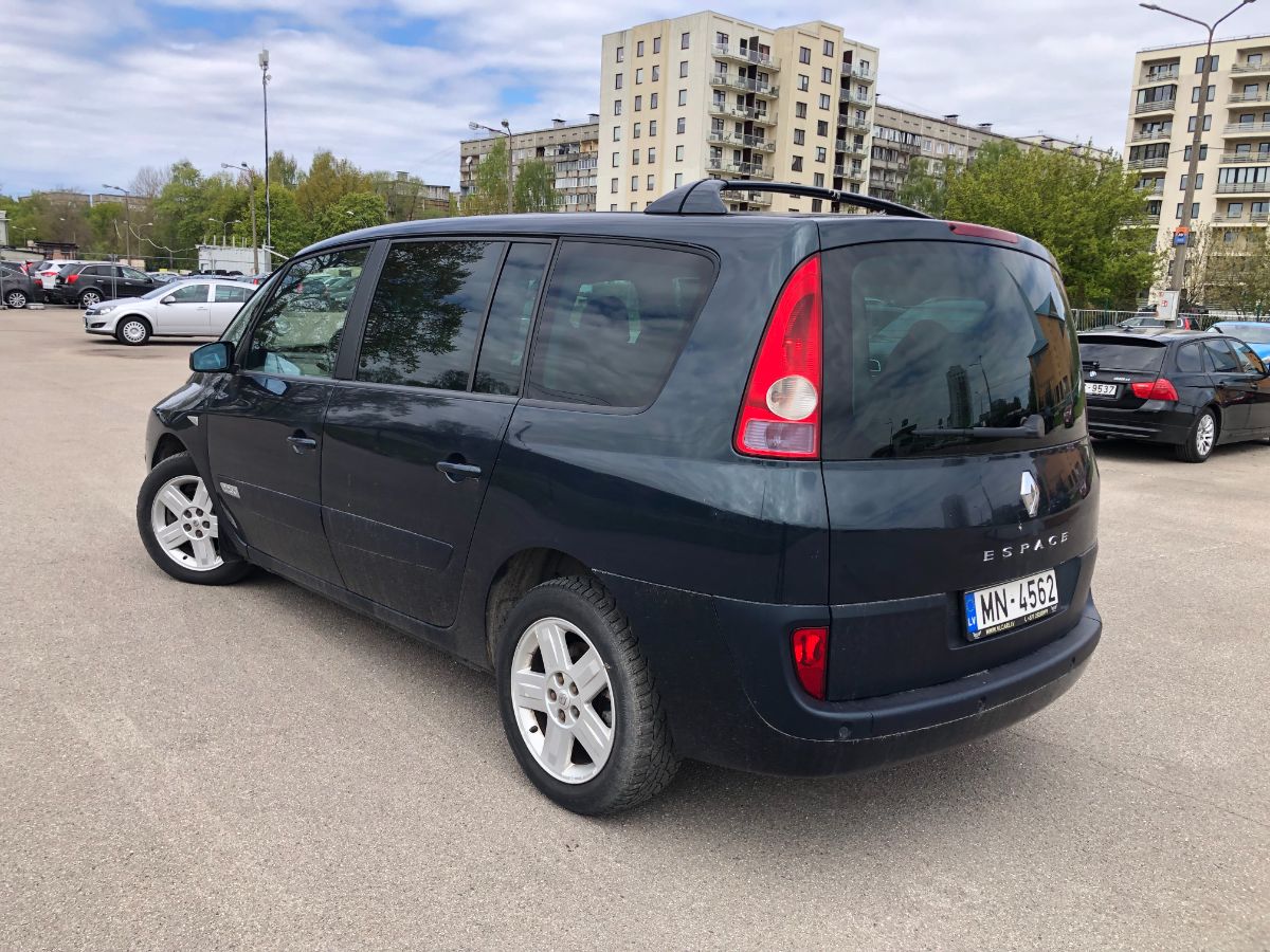Renault Grand Espace