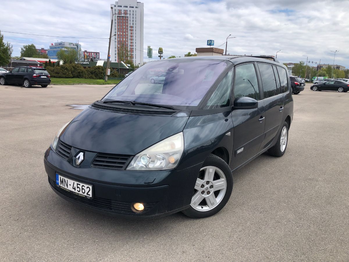 Renault Grand Espace