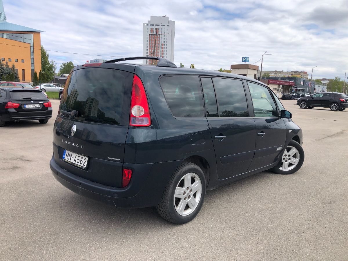 Renault Grand Espace