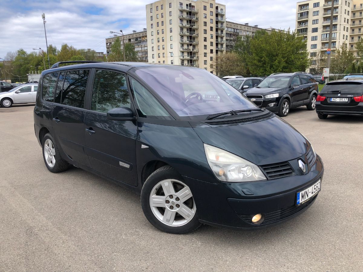 Renault Grand Espace