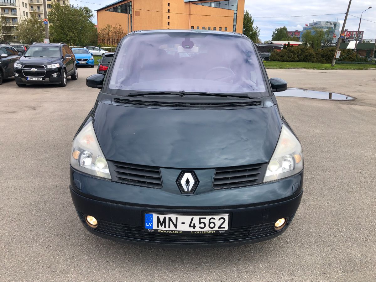 Renault Grand Espace